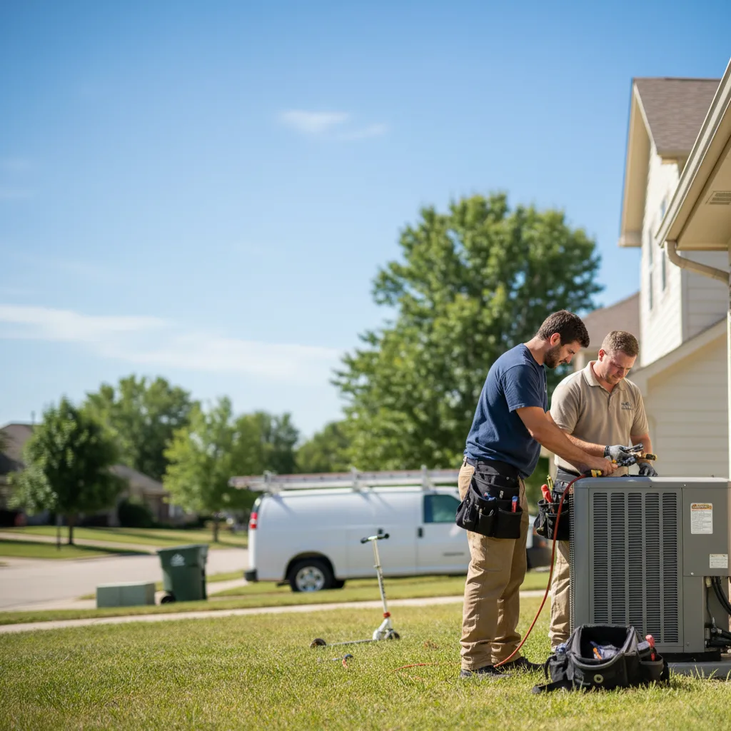 AC Repair in Platte